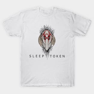 Sleep Token Design 7 T-Shirt